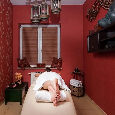 Bursztyn - Bernstein & Wellness 4* Домбки