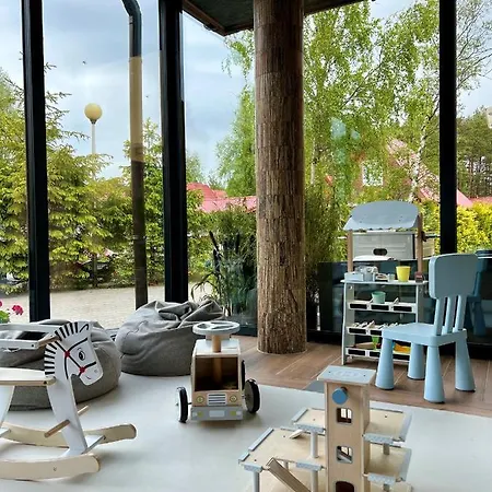 Bursztyn - Bernstein & Wellness دومبكي