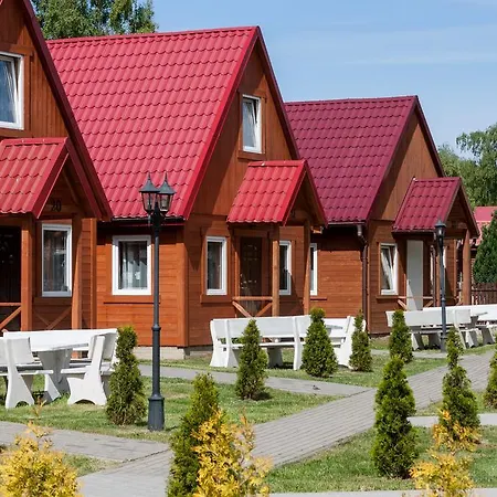 Bursztyn - Bernstein & Wellness 4* Домбки