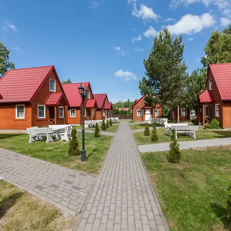 Bursztyn - Bernstein & Wellness فندق