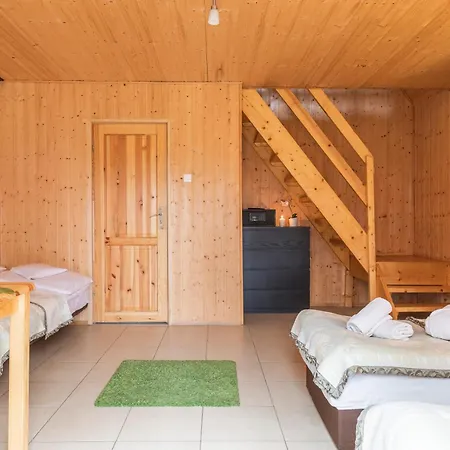 Bursztyn - Bernstein & Wellness فندق