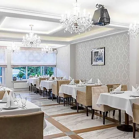 Bursztyn - Bernstein & Wellness 4*
