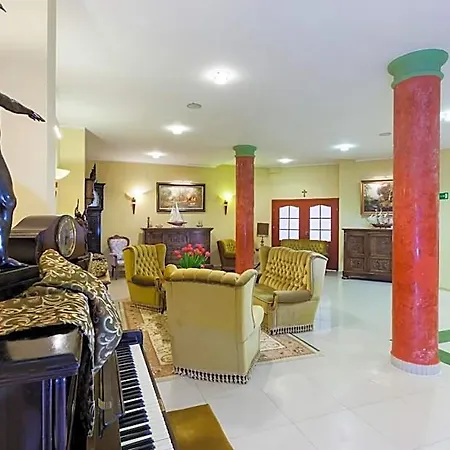 Bursztyn - Bernstein & Wellness 4*