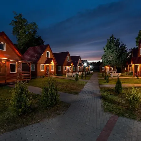 Bursztyn - Bernstein & Wellness Отель 4*