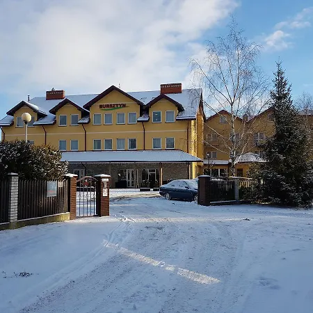 Hotel Bursztyn - Bernstein & Wellness
