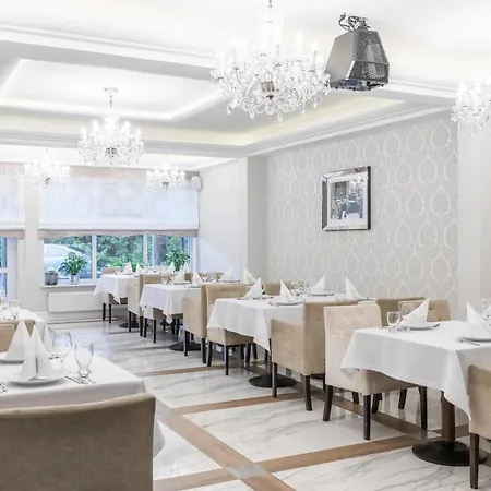 Bursztyn - Bernstein & Wellness 4*