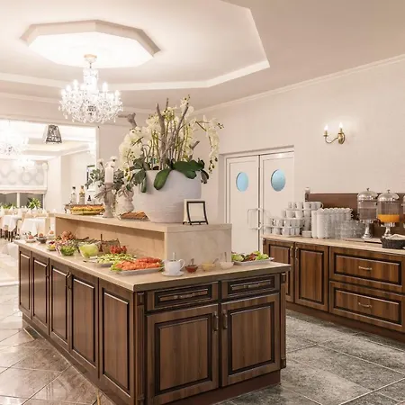 Bursztyn - Bernstein Spa&wellness Hotel 4*