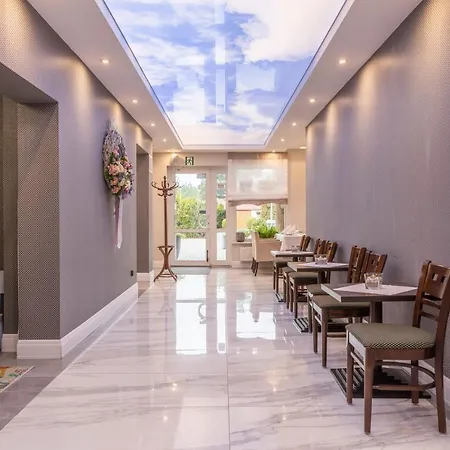 Bursztyn - Bernstein Spa&wellness 4* Dąbki