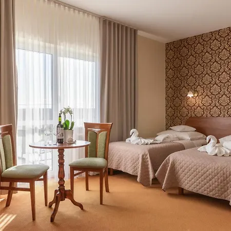Bursztyn - Bernstein Spa&wellness Hotel 4*
