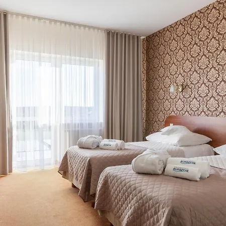 Bursztyn - Bernstein & Wellness Отель 4*