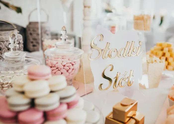 Bursztyn - Bernstein & Wellness Dąbki