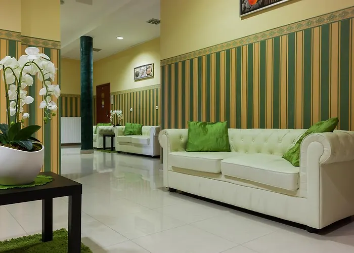 Bursztyn - Bernstein Spa & Wellness Hotel