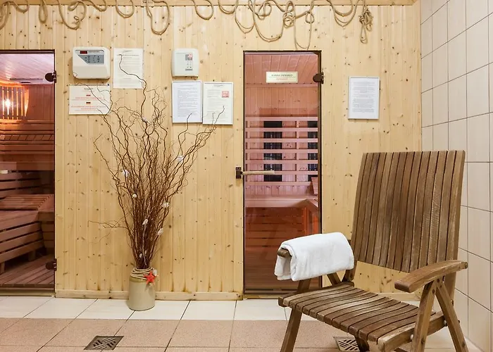 Bursztyn - Bernstein & Wellness Hotel 4*