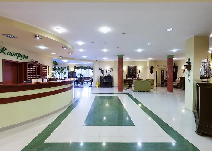 Bursztyn - Bernstein Spa & Wellness Dabki