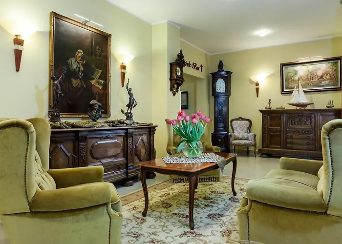 Bursztyn - Bernstein Spa & Wellness Hotel