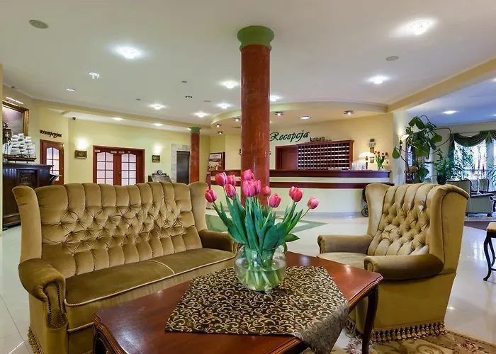 Hotel Bursztyn - Bernstein Spa & Wellness 4*