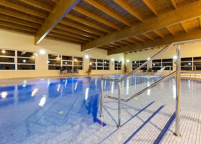 Hotel Bursztyn - Bernstein & Wellness Dąbki