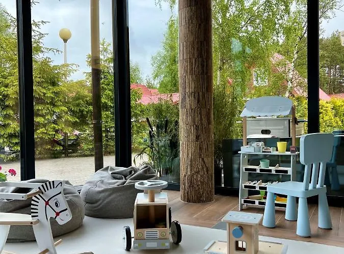 Bursztyn - Bernstein Spa & Wellness Dabki