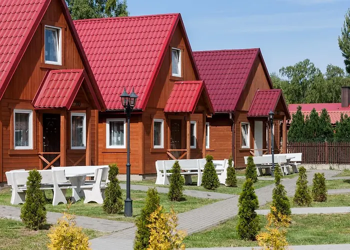 Bursztyn - Bernstein & Wellness 4* Dąbki