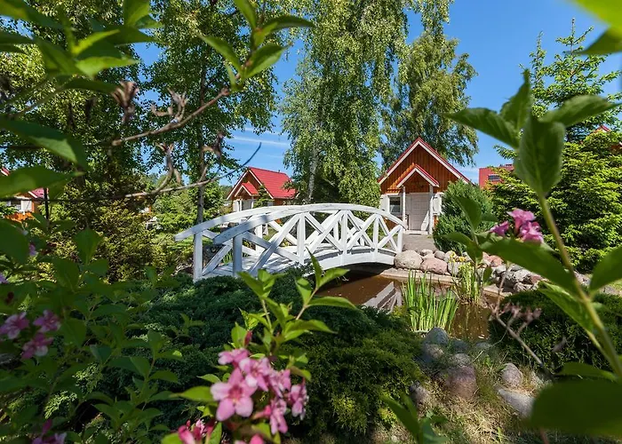 Hotel Bursztyn - Bernstein Spa & Wellness Dabki