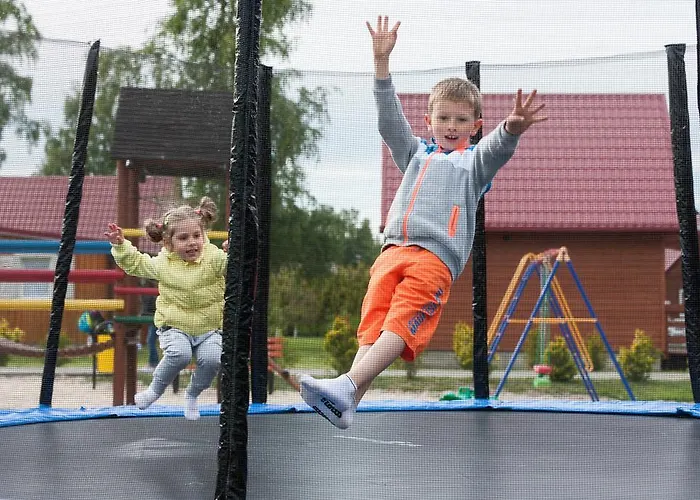 Bursztyn - Bernstein Spa & Wellness Hotel 4*