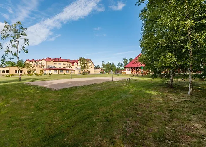 Bursztyn - Bernstein & Wellness Hotel