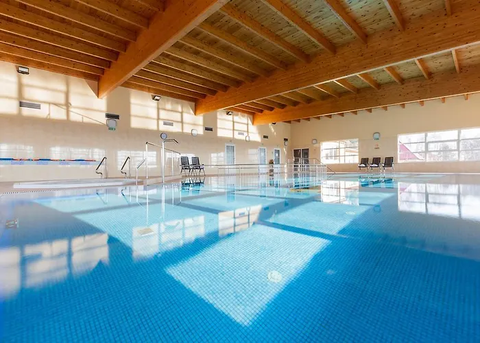 Bursztyn - Bernstein Spa & Wellness Hotel 4*