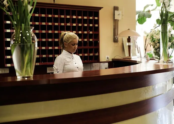 Bursztyn - Bernstein Spa & Wellness 4* Dabki