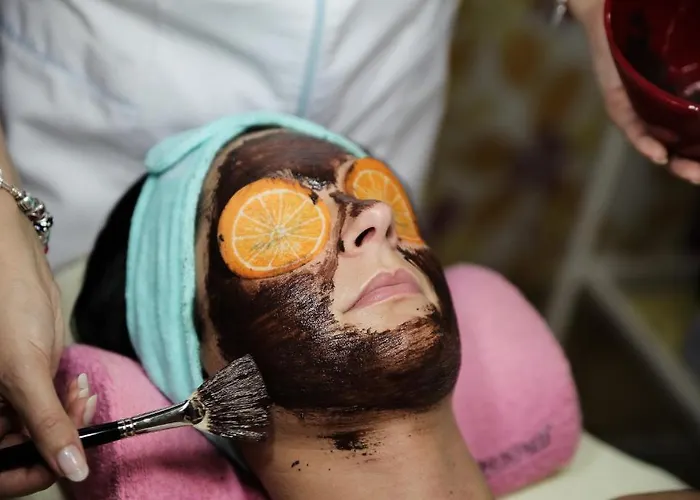 Bursztyn - Bernstein Spa & Wellness 4* Dabki