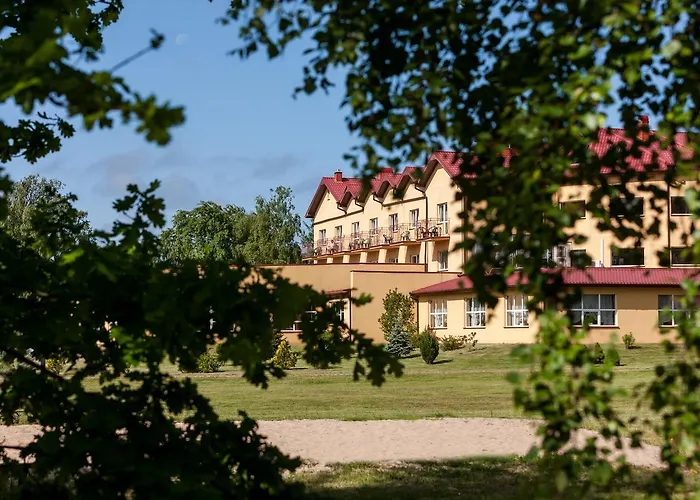 Bursztyn - Bernstein Spa & Wellness Hotel