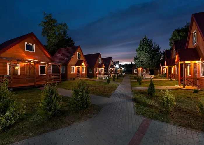 Bursztyn - Bernstein & Wellness Hotel 4*