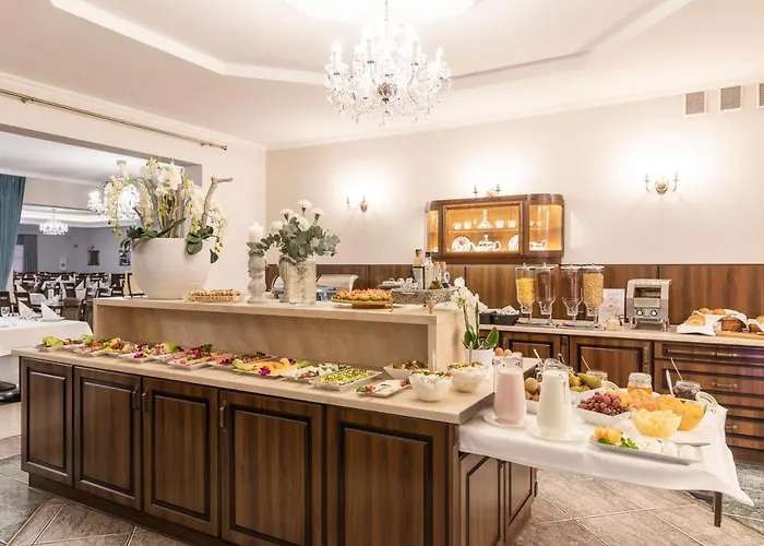 Bursztyn - Bernstein & Wellness 4* Dąbki