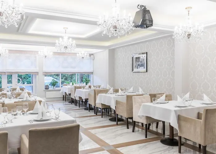 Bursztyn - Bernstein Spa & Wellness 4*