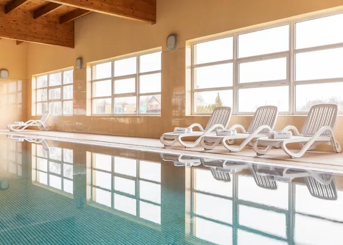 Bursztyn - Bernstein & Wellness Dąbki