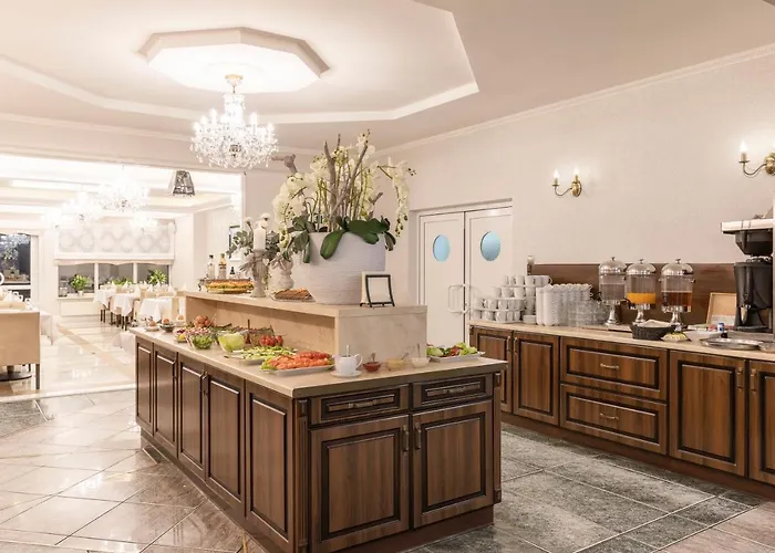 Bursztyn - Bernstein Spa & Wellness Hotel 4*