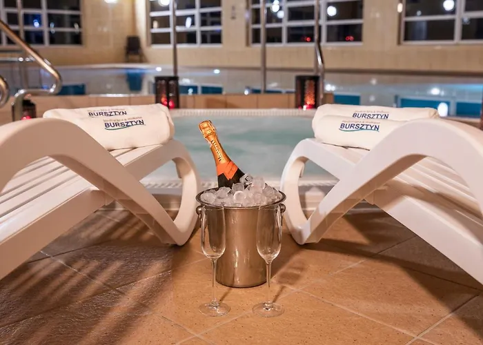 Bursztyn - Bernstein & Wellness Hotel