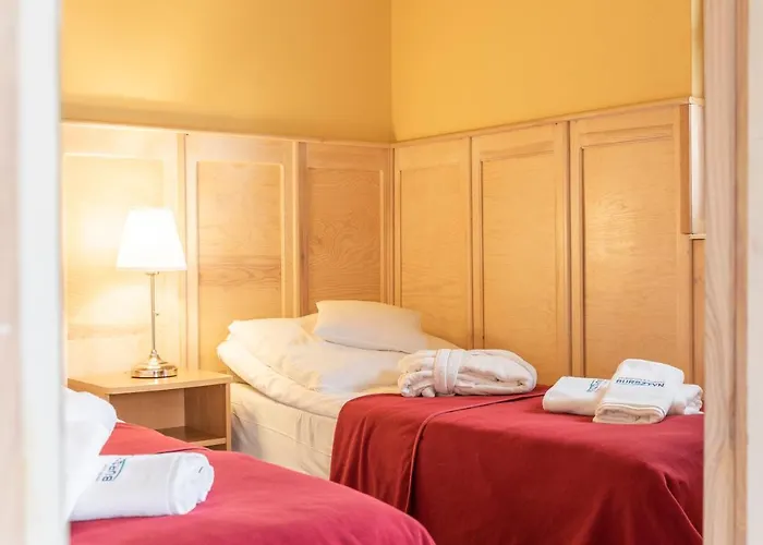 Bursztyn - Bernstein Spa & Wellness 4*