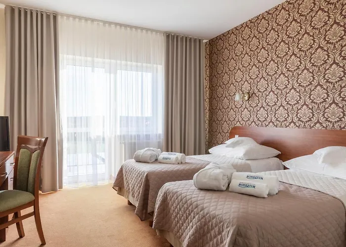 Bursztyn - Bernstein Spa & Wellness Hotel 4*