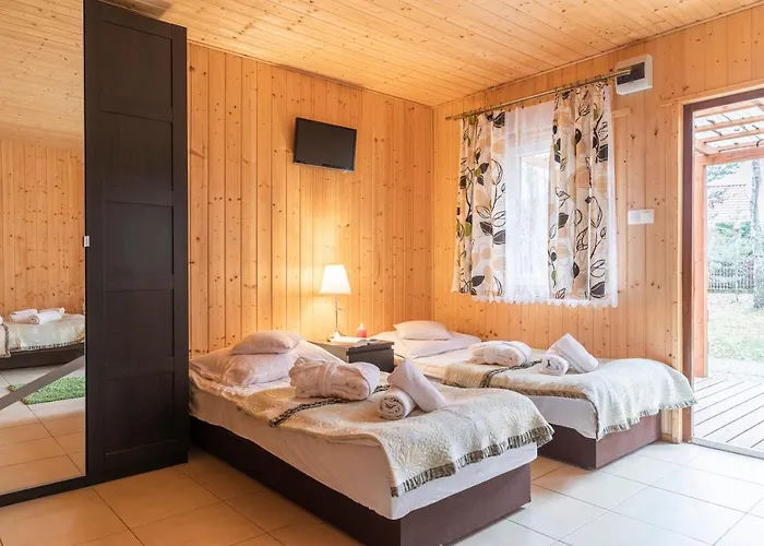 Bursztyn - Bernstein Spa & Wellness Dabki